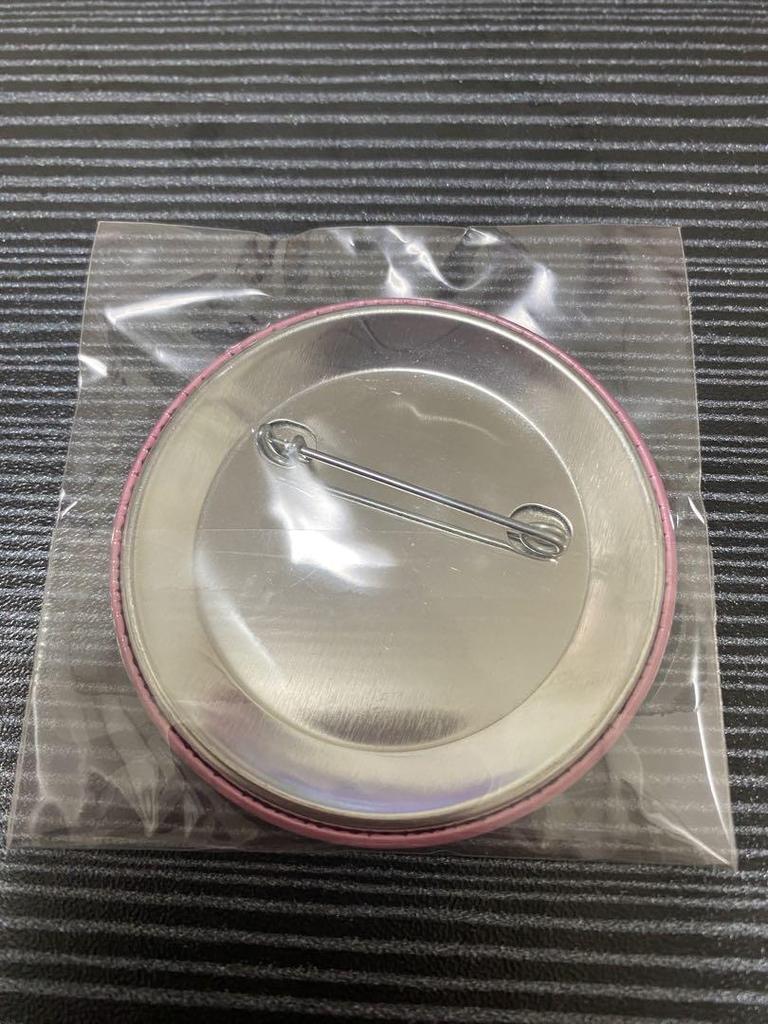 [USED] BanG Dream! Pareo Can Badge Bonus