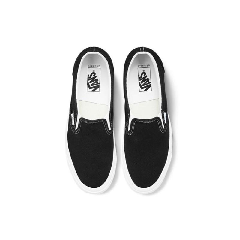 Vans Og Classic Slip On Lx 'Black' Vans VN0A45JK1WX