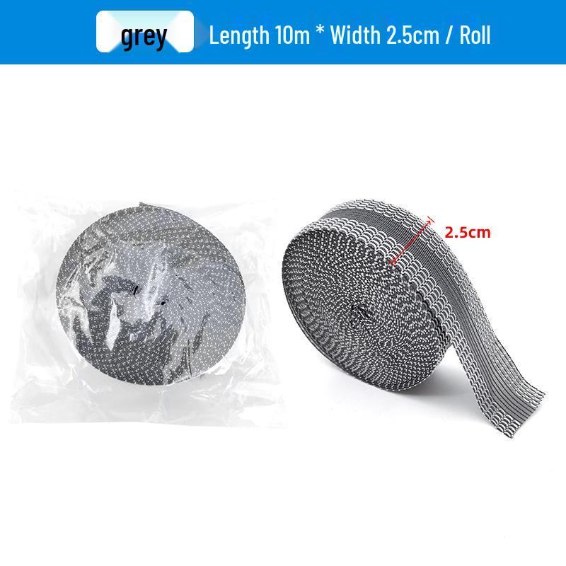 Hemming Sticker: Self-Adhesive Hot Melt Webbing for Quick Pant Leg Shortening, No Sewing Needed.