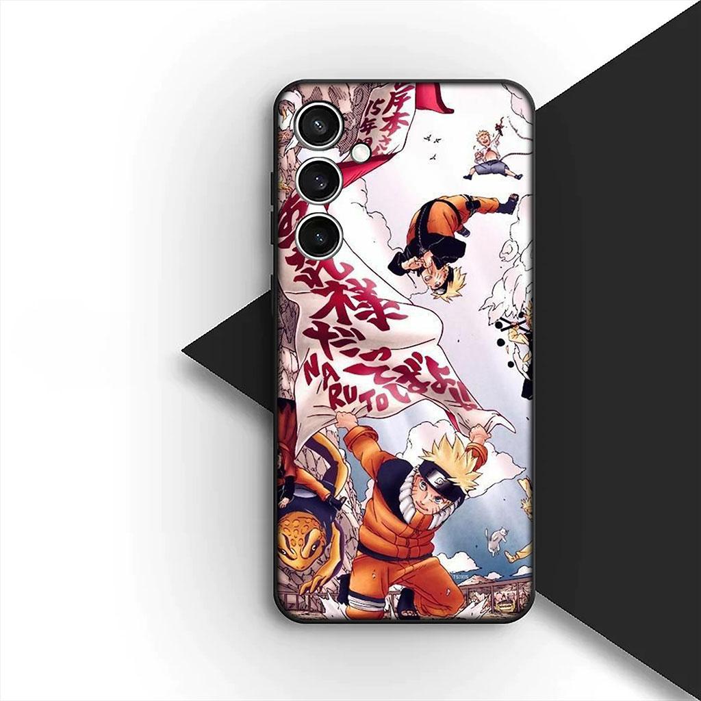 Pain Akatsuki Narutos Uchiha Itachi Silicone Phone Cover for Apple iPhone 17 Air 12 13 Pro Max Mini ProMax 7 + 8 Plus Soft Case