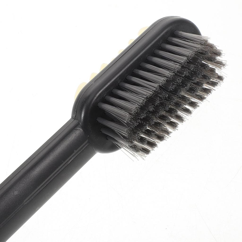 Soft Bristle Multifunctional Scrub Brush For Shoes Clothes Laundry Bathroom Cleaning Portable Stain Removal Household Cleaning