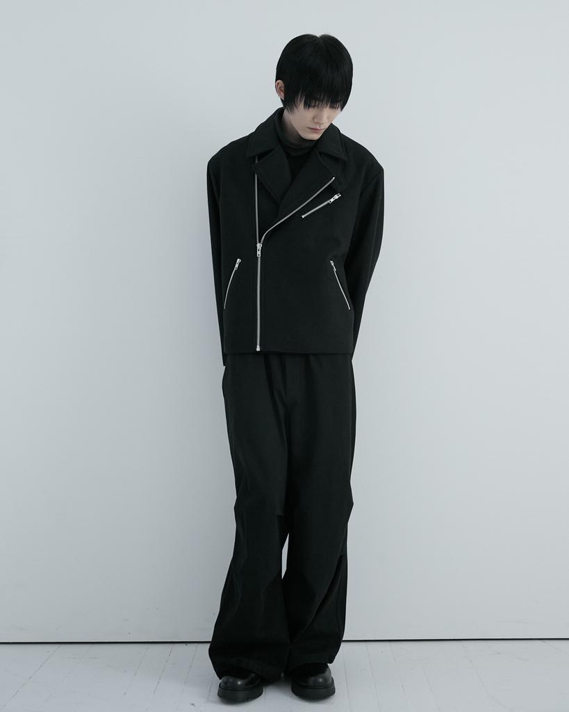 Kiryu Riders Coat (Black)