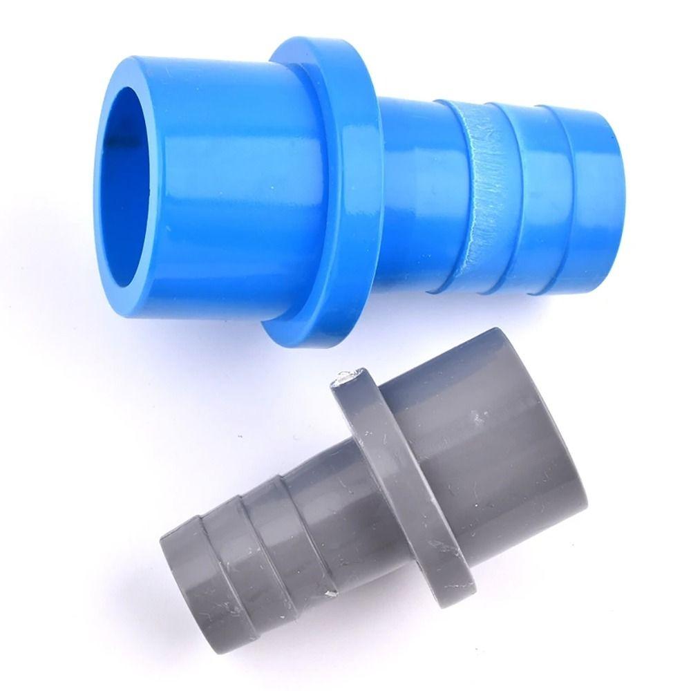 5 Stück Weichschlauch-Verbindungsadapter Gartenbewässerungsrohr-Verbindungsstücke für Aquarium