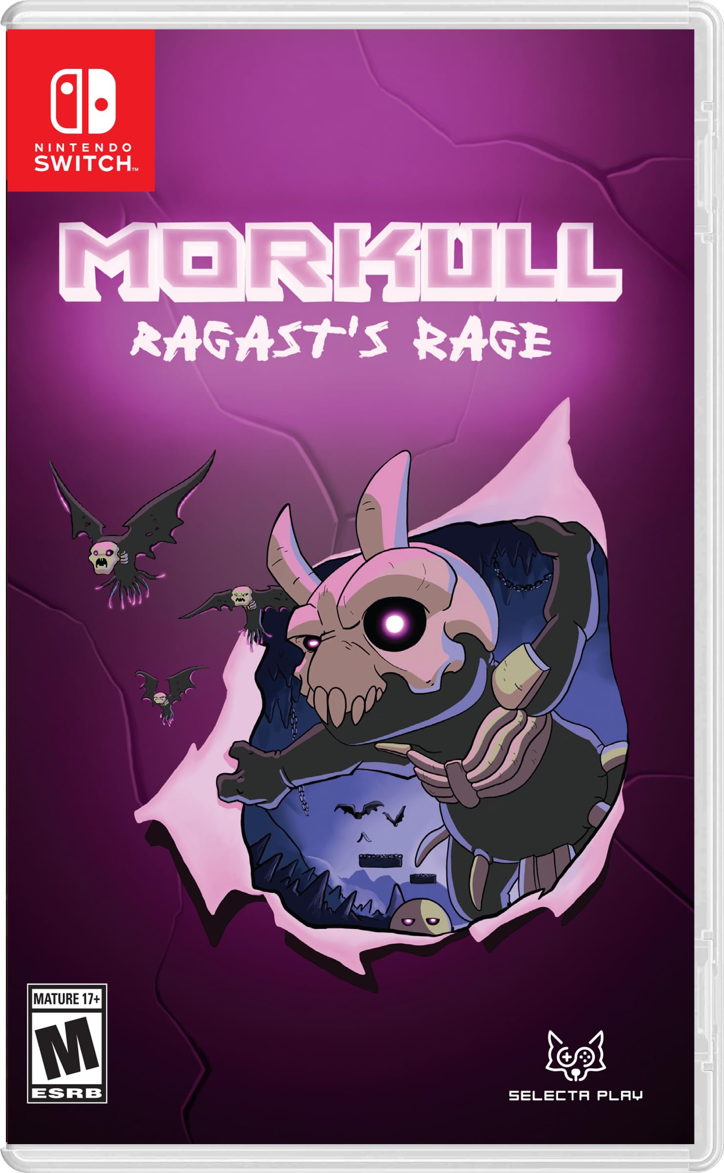 

Morkull Ragast s Rage (Import: North America) – Switch
