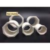 Mingzhiao PVC Female Thread Straight Coupling