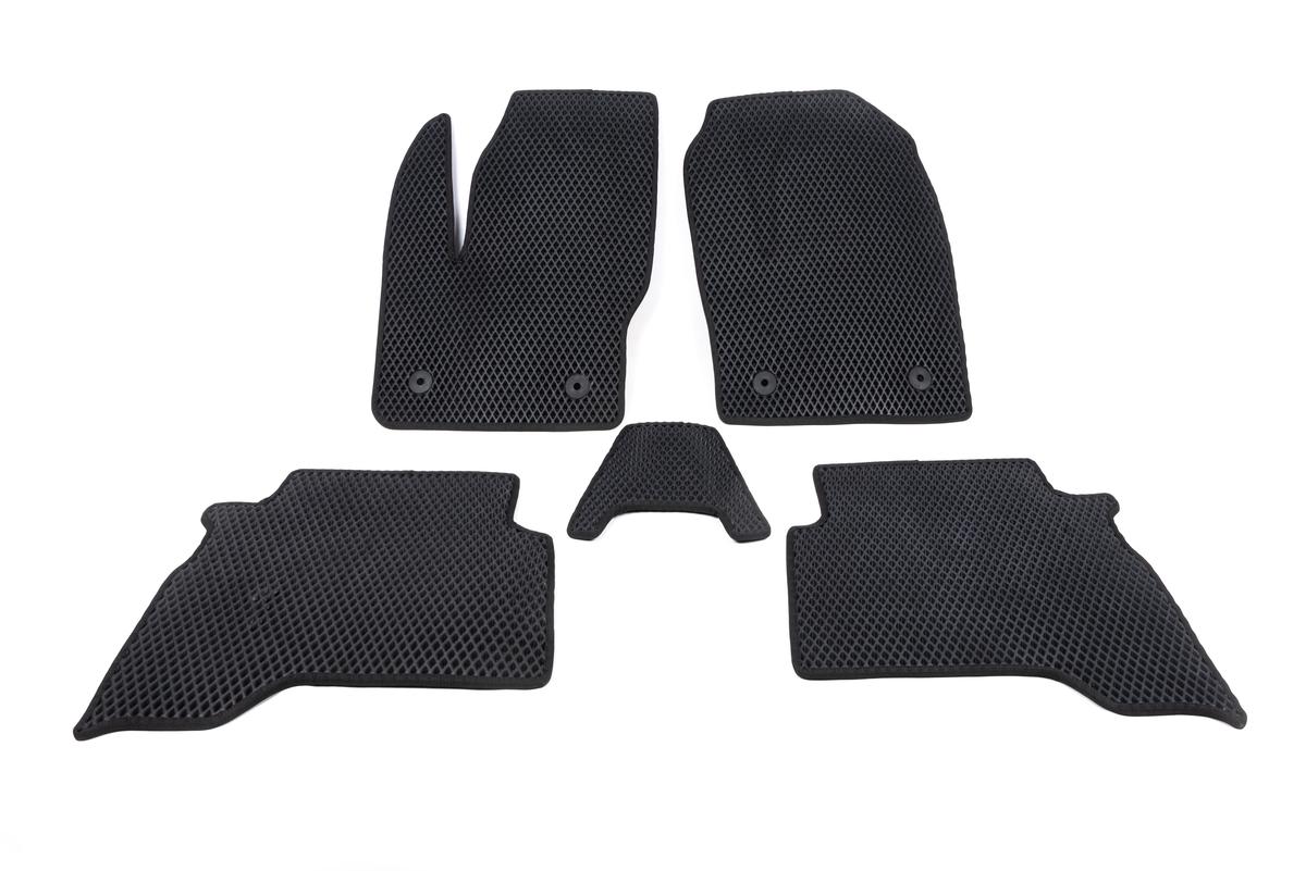 

Килимки EVA (чорні) для Ford Kuga/Escape 2013-2019 рр.