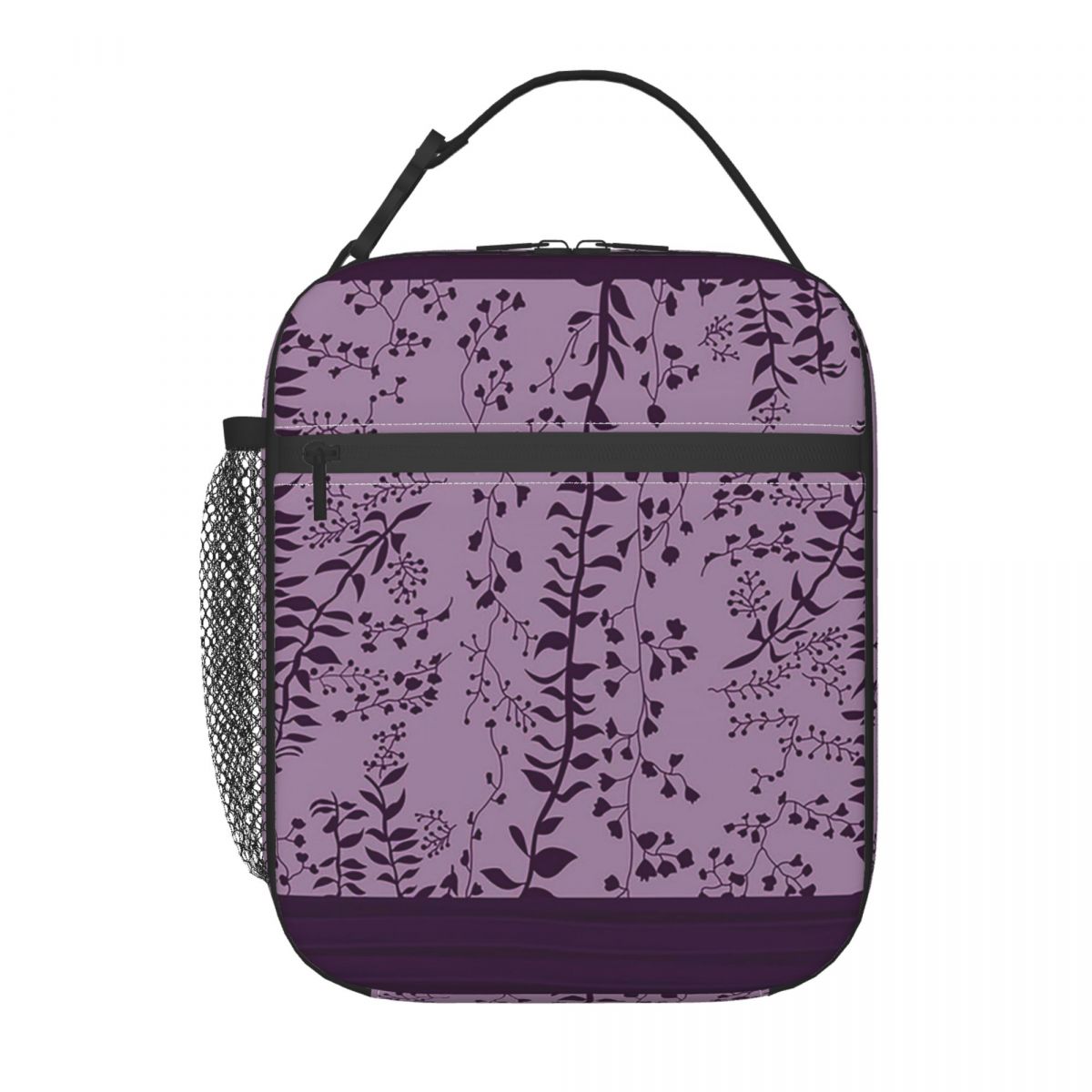 Bella Swan s Comforter Set Version 2 Twilight Saga Fanart Insulated Lunch Bag for Women Food Boxes Thermal Lunch Box Tote One Size