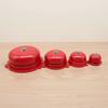 AC 220V Point Fire Alarm Waterproof Manual Call Alarm Bell Fire Alarm Bell  Office Entrance