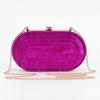 Clutch Bag Crossbody Evening Fashionable Acrylic New Arrival Shoulder Wedding Banquet Brand Bags Original Luxury Genuine White