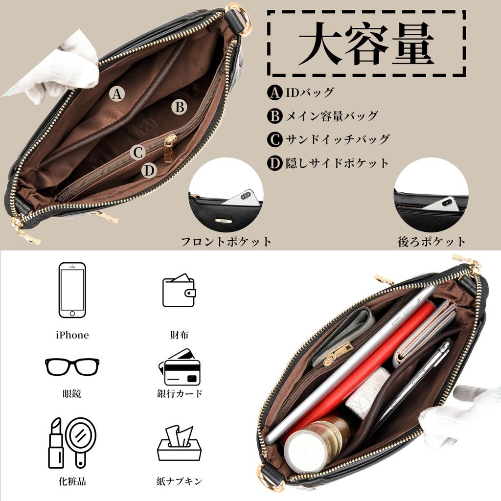 Fashionable Mini Messenger Popular Large Casual [FSD.WG] Women's Bag, Lightweight, Brand, Capacity,