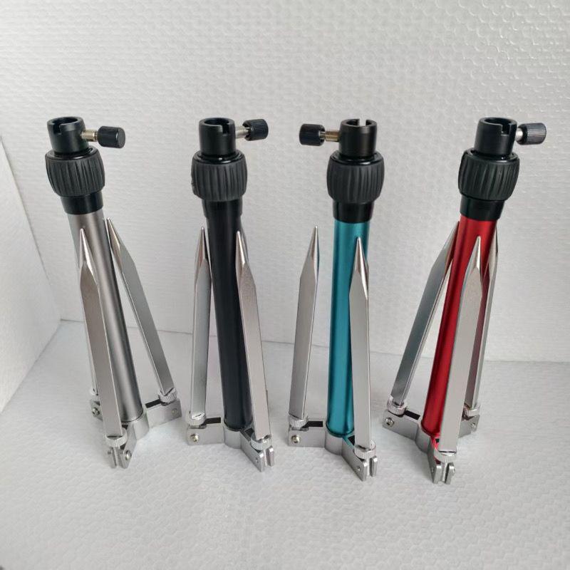 Wild Fishing 3-in-1 All-Terrain Rod Pod with Bait Tray and Ground Insert Bracket