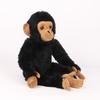 Meet Punch Monkey Plush Toy With Pp Cotton Filling For Kids And Collectors