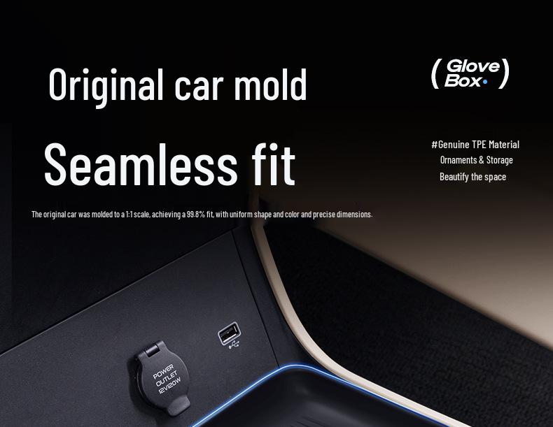 GAC AION i60 Center Console Armrest Storage & Decorative Accessories