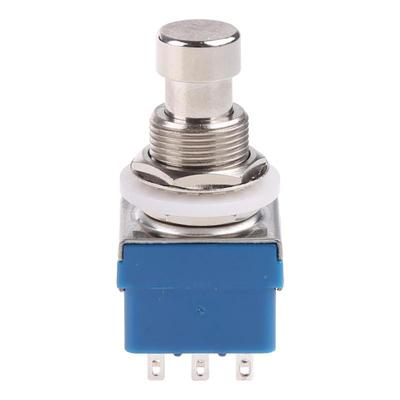 9-Pin 3PDT Fußschalter Stompbox Für E-Gitarre Effekte True Bypass