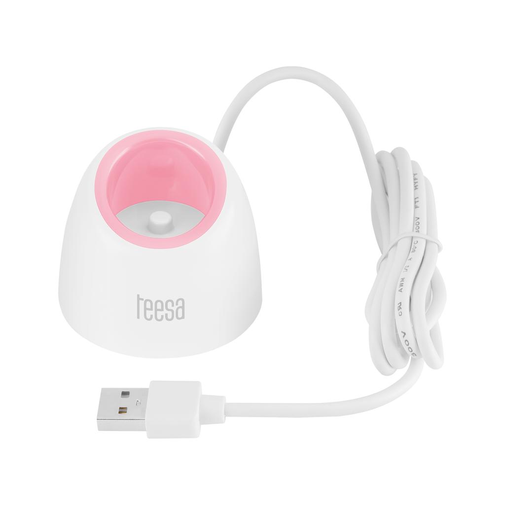 Charger for the SONIC JUNIOR GIRL TSA8006 sonic toothbrush