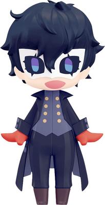 HELLO! GOOD SMILE Persona 5 The Royal Joker Non-Scale Plastic Painted Action Figure