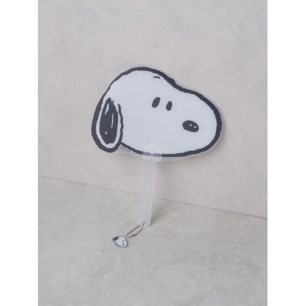 

Брелок-веер Daiso Snoopy