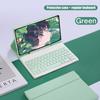 Nový kryt s klávesnicí řady S10 pro Samsung Galaxy Tab S10 FE Plus + 13.1 pro S10 Ultra Funda Klávesnice Nárazuvzdorný kryt tabletu