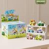 Compatible Lelele Travel RV Building Blocks Educational Toy for Children