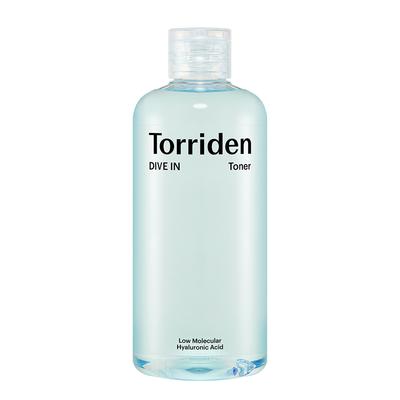 Tonico Acido Ialuronico a Basso Peso Molecolare Dive-In 300ml – Idratazione Leggera, Rinfrescante per la Pelle, Coreano