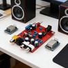 Hochwertiges DAC-Dekodierungsmodul mit TDA1543 Chip und CS8412 Empfänger für Audiophile