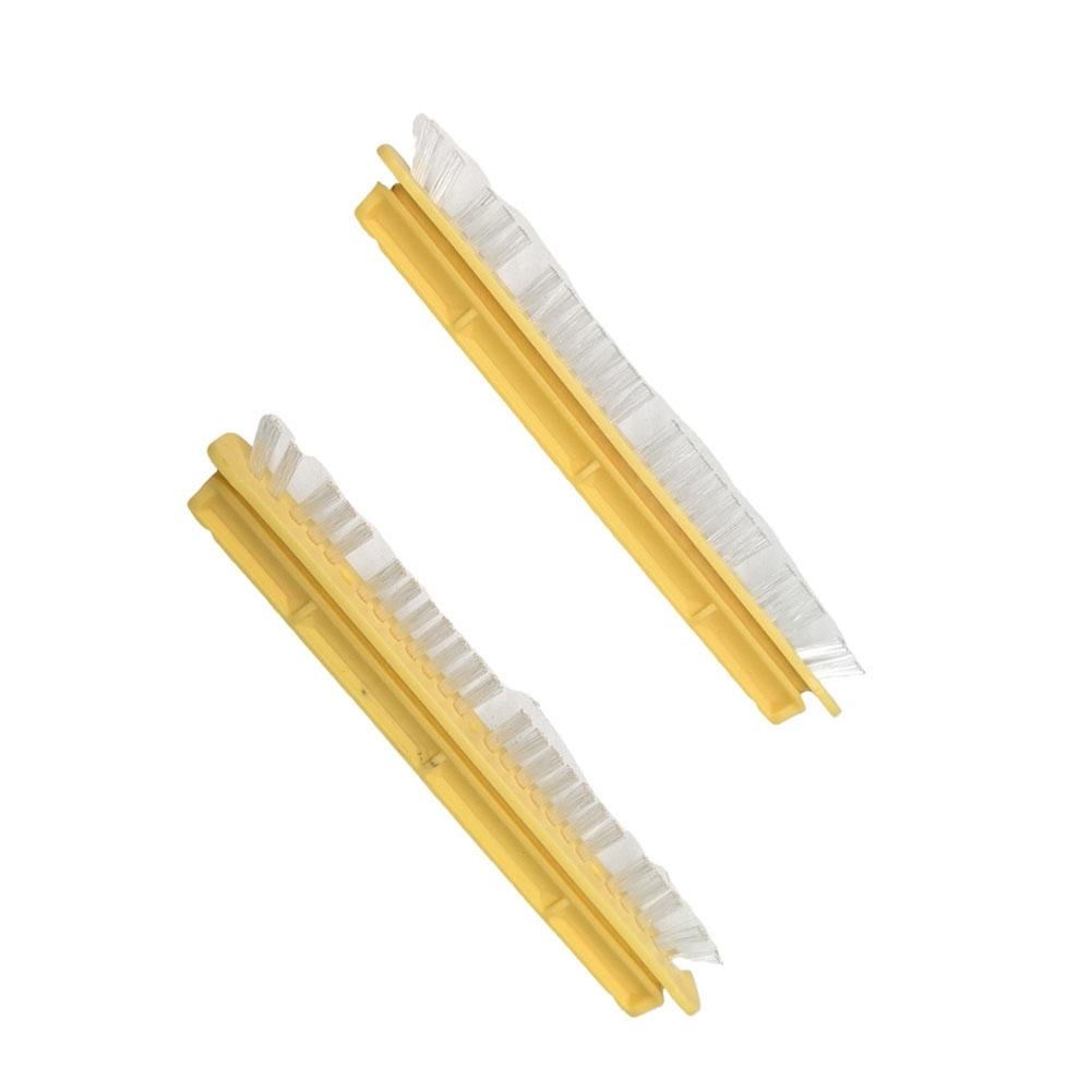 Compatible Design Brush Strip Set Grout Brush Accessories Effortless Replacement