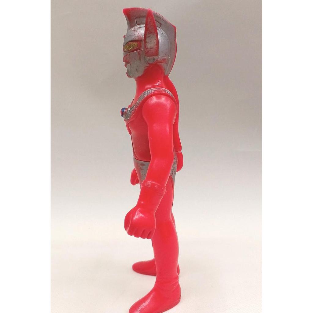 Used Poppy Ultraman Taro Ultraman Soft Vinyl