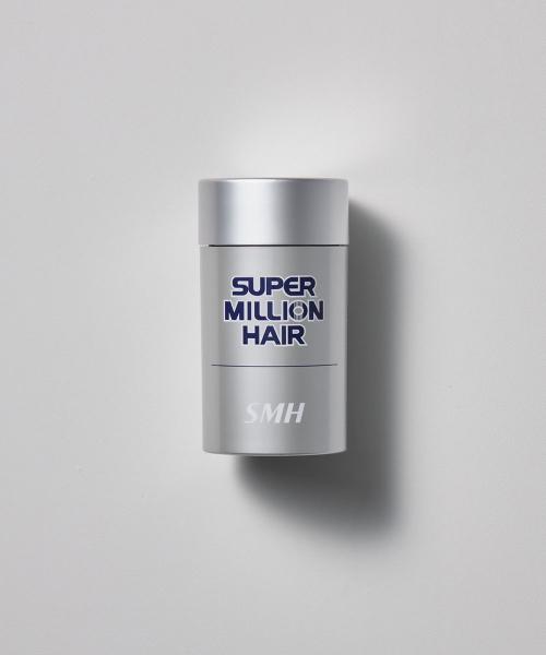 Super Million Hair Пудра для волос 25 г black