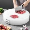 Wutuo Round Plastic Cutting Board