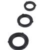 100pcs Garden Faucet Joint Water Stop Gasket Elastic Sealing Rings For Toilet Tanks Industrial Equipment Easy To Use
