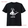 Frank Zappa T-shirt Populair Heren S 3XL C201 vintage Gewassen Veelzijdig streetwear designer kleding