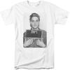 Elvis Presley Armé Fotografi Unisex Vuxen T-shirt för Män och Kvinnor