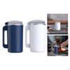 Electric Grain Grinder Mill Automatic for Buckwheat Barley Pepper Blue