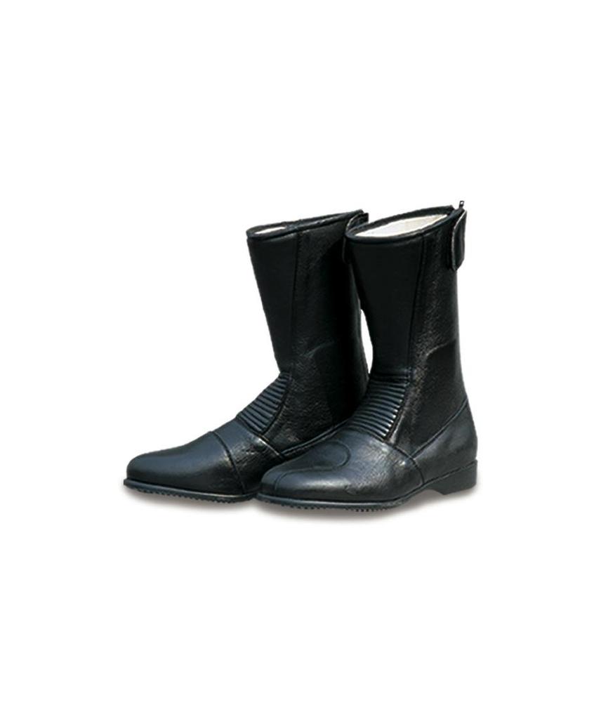 SKY Touring Boots Black S.K.Y 24.5 TRB-001B245 TRB-001B245