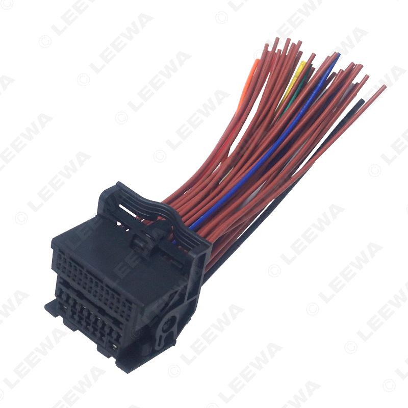 Chevrolet Cruze/Aveo/Malibu DVD Navigation Audio 44-Pin Heckmodifikationsleitung