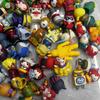 Edition Original Yo-kai Watch Finger Puppet Brave Tough Mysterious Charming Heartful Collection Model Figure Model Toys