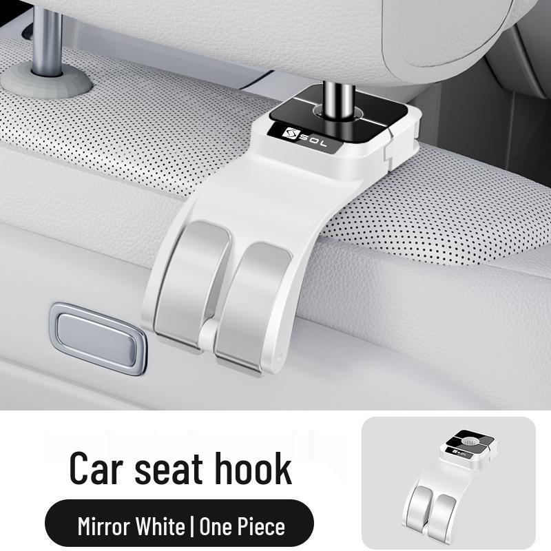 Universal Multi-Functional Hook & Creative Seat Back Storage for Sehol X8, JAC Jiayue A5, Refine S4/S7, Volkswagen Sehol A5