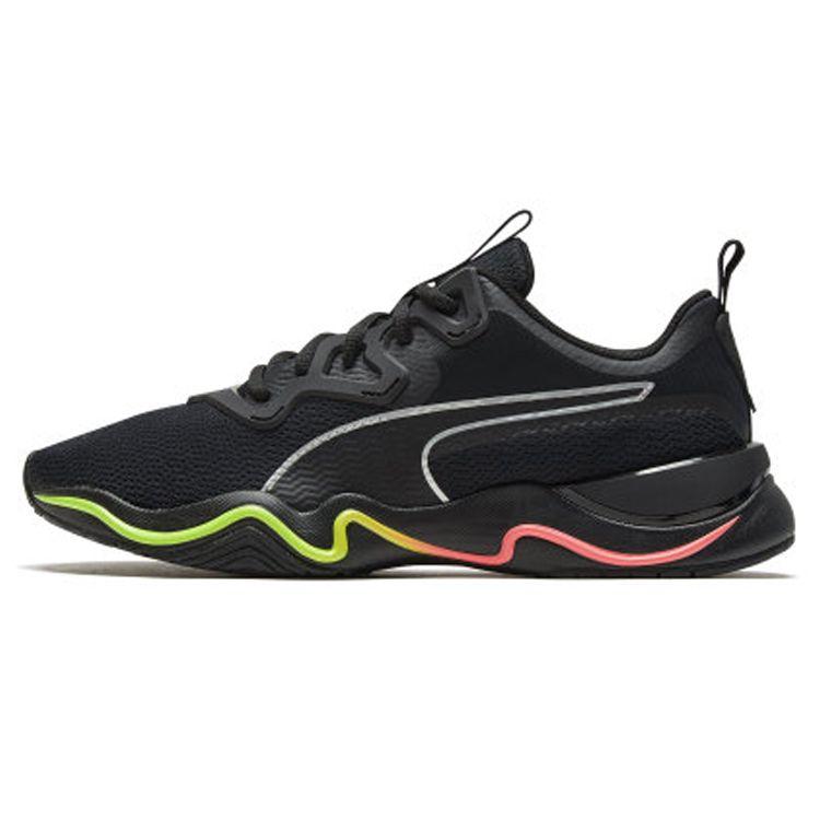 

Кроссовки Puma Zone XT Ignite Pink Women Black Silver 193031-05