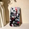 T-Tokyo G-Ghoul Classic Anime Tempered Glass For iphone 14 13 12 11 Pro Mini XS MAX 14Plus X XS XR Cover