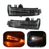 Compatible Rearview Mirror Light for Mercedes-Benz E-Class (2129067501, 2129067401, 2129067301/201).