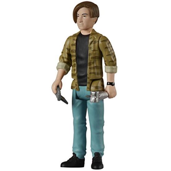 ReAction Terminator 2 Series 1 John Connor Plastic Action Figure 3.75-inch Pre-painted