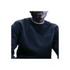 Nike Club Chelsea Futbol Kulübü Sade Yumuşak Bisiklet Yaka Uzun Kollu Sweatshirt Erkek sweatshirt HQ1478-451