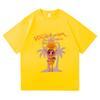 KAROL G Tropicoqueta T-shirt Short Sleeve Cotton Women Tshirts Casual 2025 Album Graphic Print T Shirt Singer Fashion Girl Tees