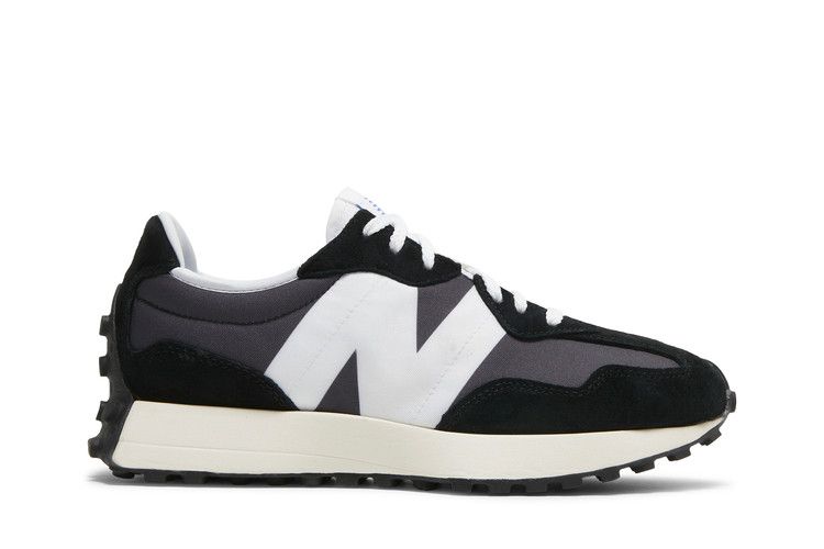 New Balance 327 'Black Phantom'