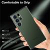 It looks like real snake skin Clear Phone Case for Samsung Galaxy S21 Plus S24 S23 S20 FE S22 S26 Ultra S25 Edge TPU Capa Cases