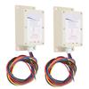 2PCS Soft Start for RV Air Conditioner Easy Start with Small Generator Water Resistant SSRV3T RV AC Soft Start Kit for