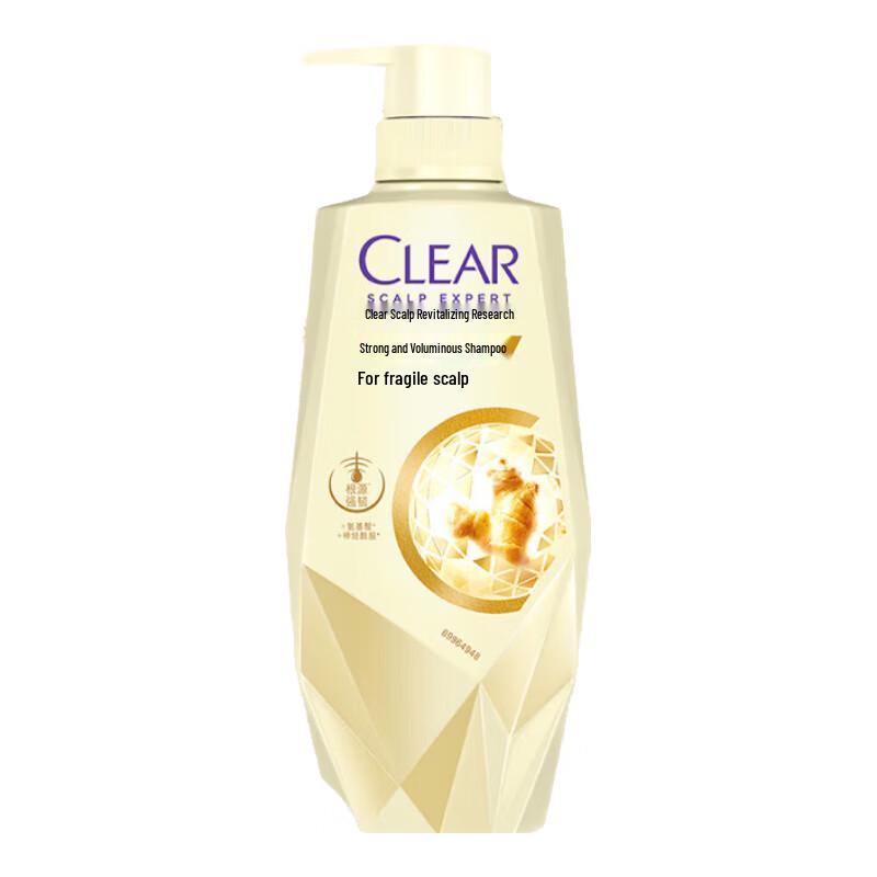 

Clear Head Strong Voluminous Shampoo