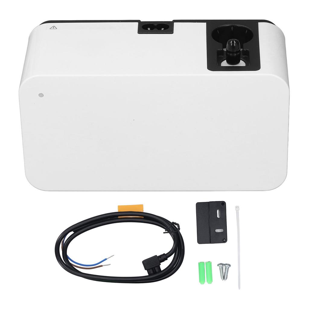 Pompka skroplin 40 l/h Wydajność Zbiornik 200 ml 12 m Wysokość podnoszenia Cicha Automatyczna Pompka do usuwania skroplin AC