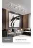 Nordic LED Ceiling Spotlight for Bedroom, Living Room, Background Wall, and Cloakroom