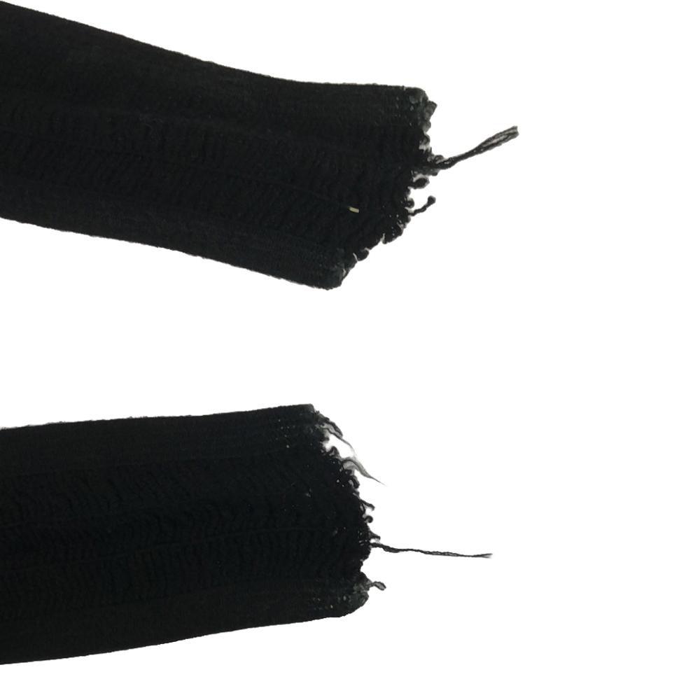 kolor Made in Japan Wool Blend Long sleeve cardigan 2 black Men's Used